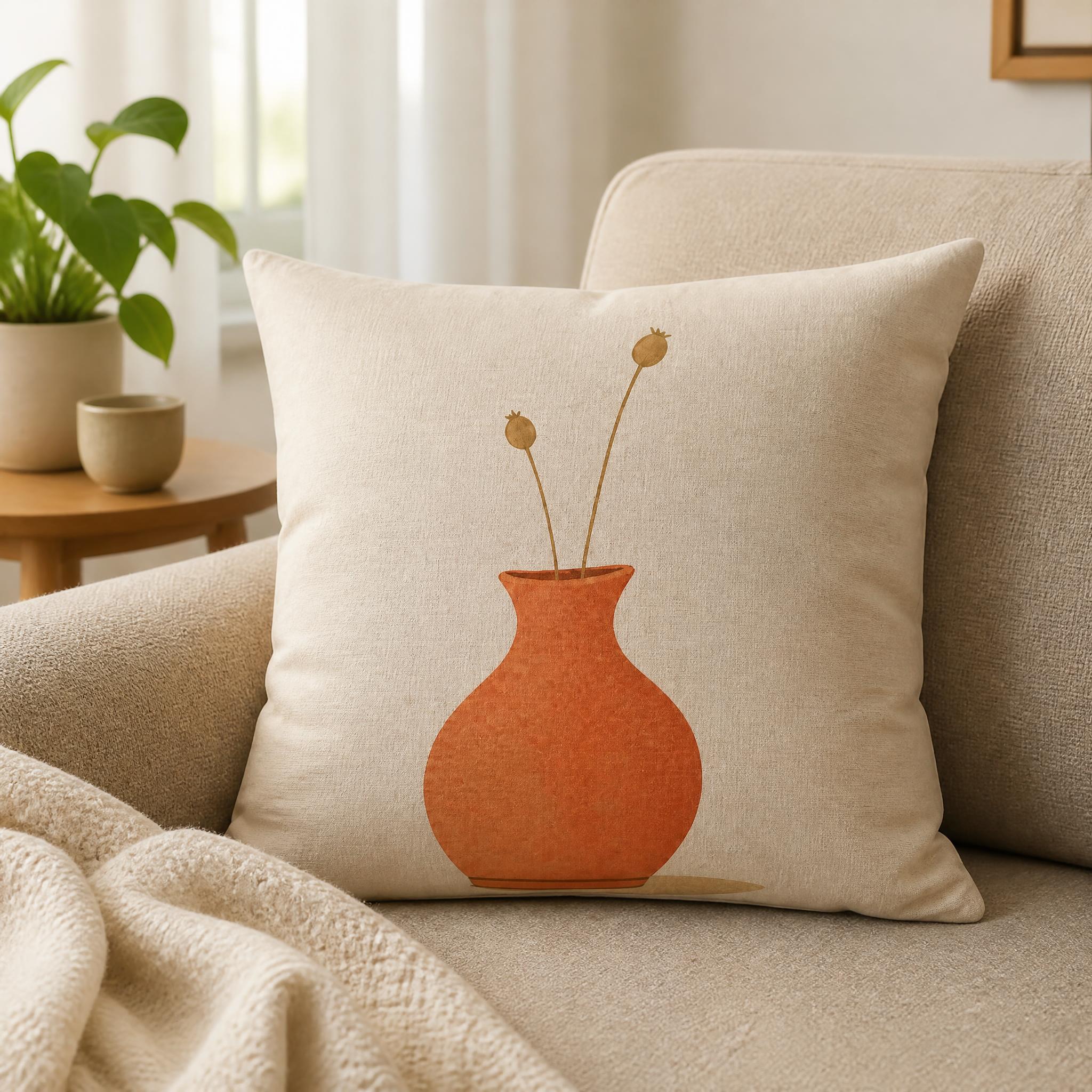 Home Textiles Usa - Soft Minimalist Home Pillow Cover, Suitable
