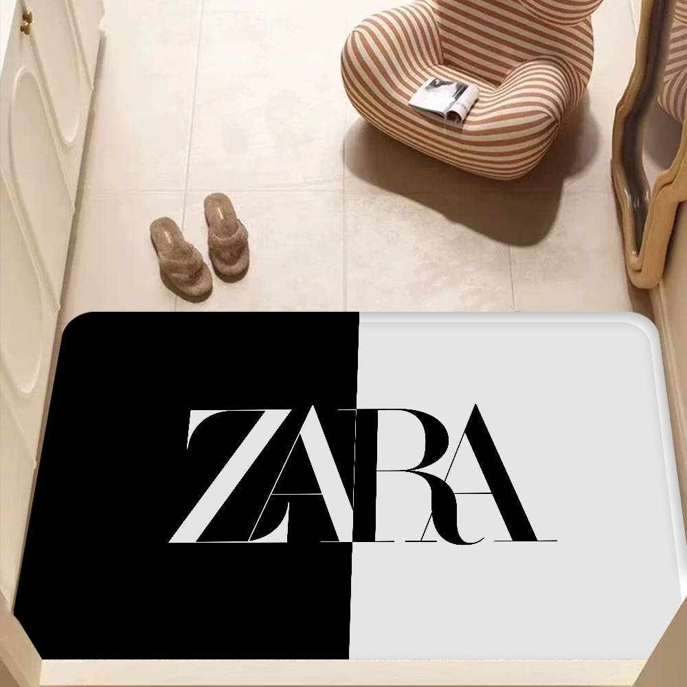 Fishon Z-Zara Design Entrance  - Zara Home Textiles ulasan dan harga