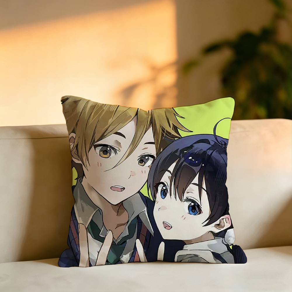 Hot Anime T-Tamako Market Pill - Home Textiles Market ulasan dan harga