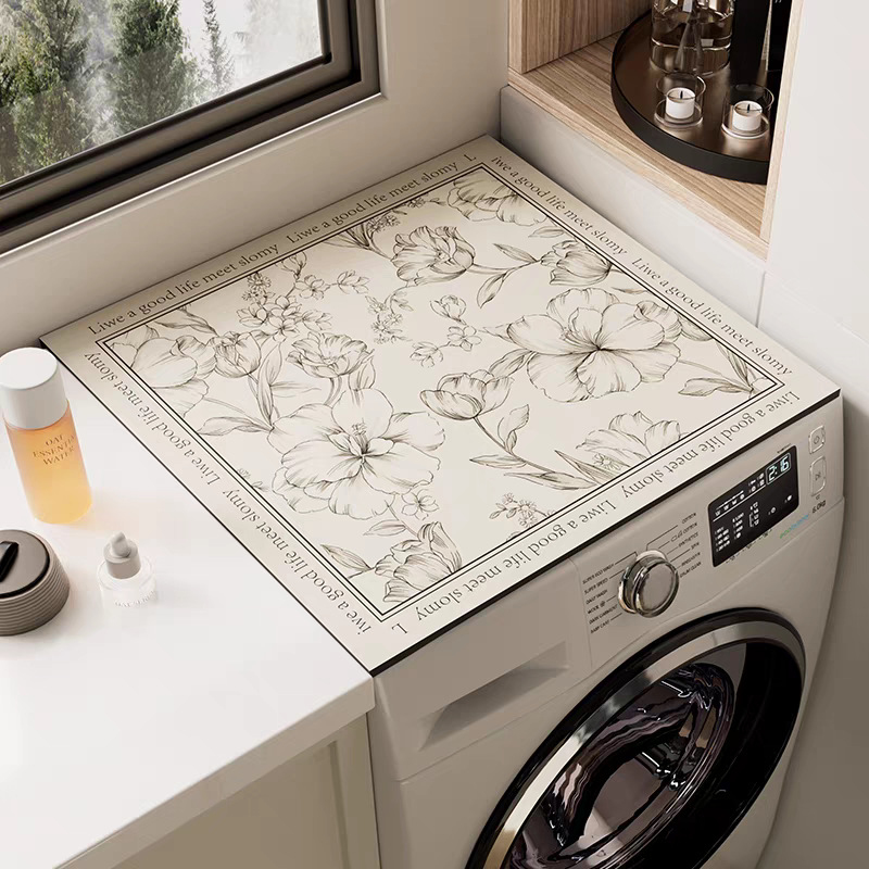 French-Style Simple Dust-Proof - Home Textiles France ulasan dan harga