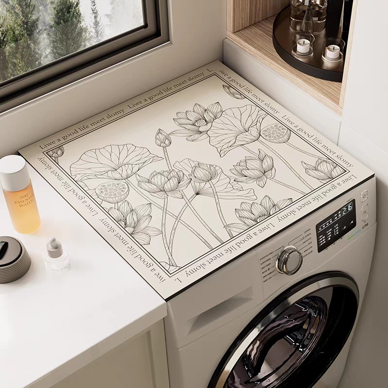 French-Style Simple Dust-Proof - Home Textiles France ulasan dan harga