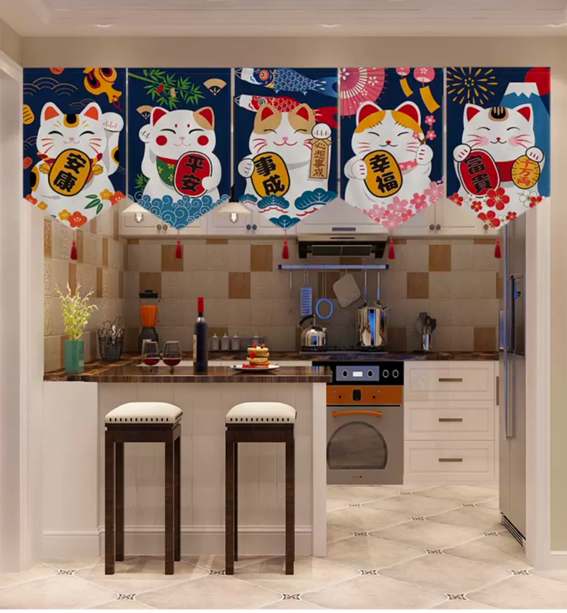 5P TOP COOL Decoration HOME cl - Jp Home Textiles ulasan dan harga