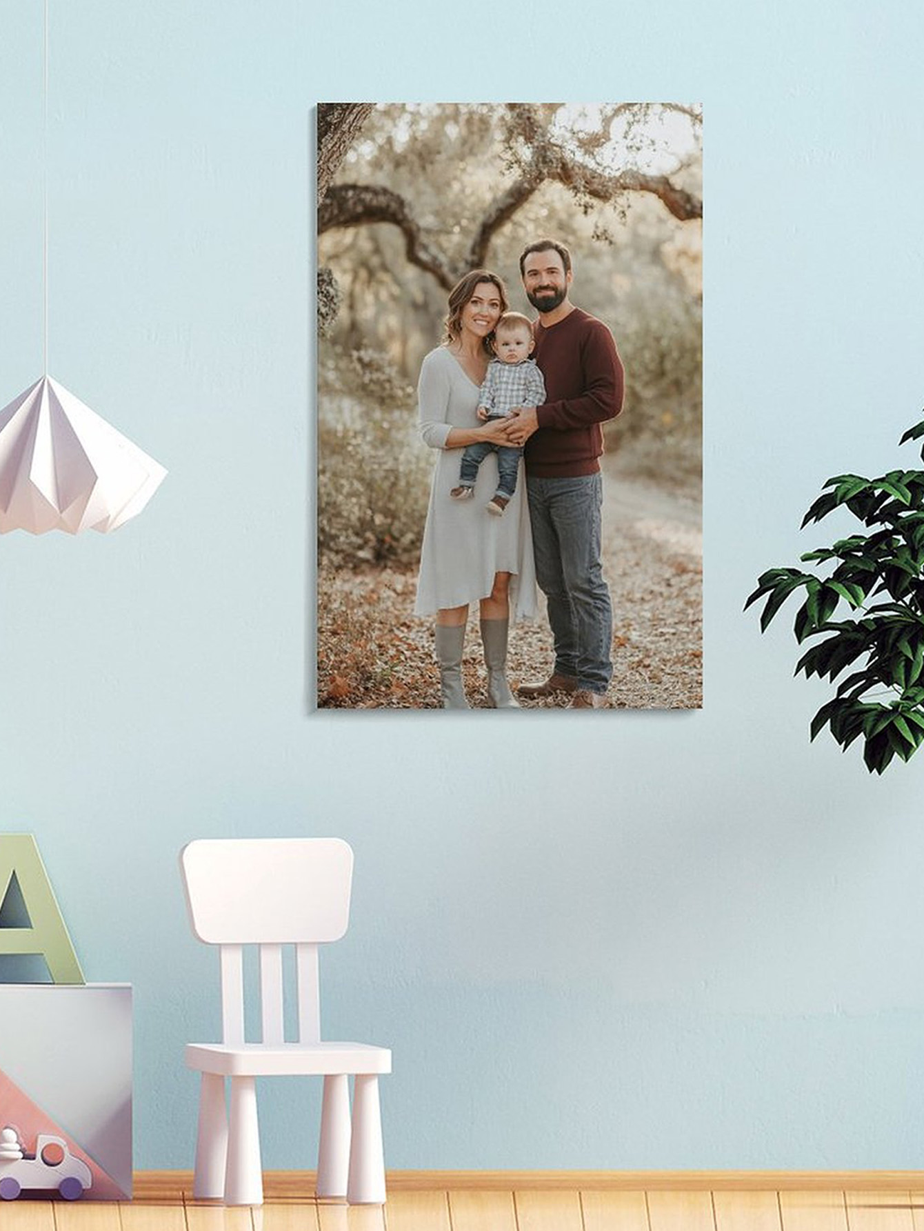Customized Canvas (frameless o - Home Textiles Usa ulasan dan harga