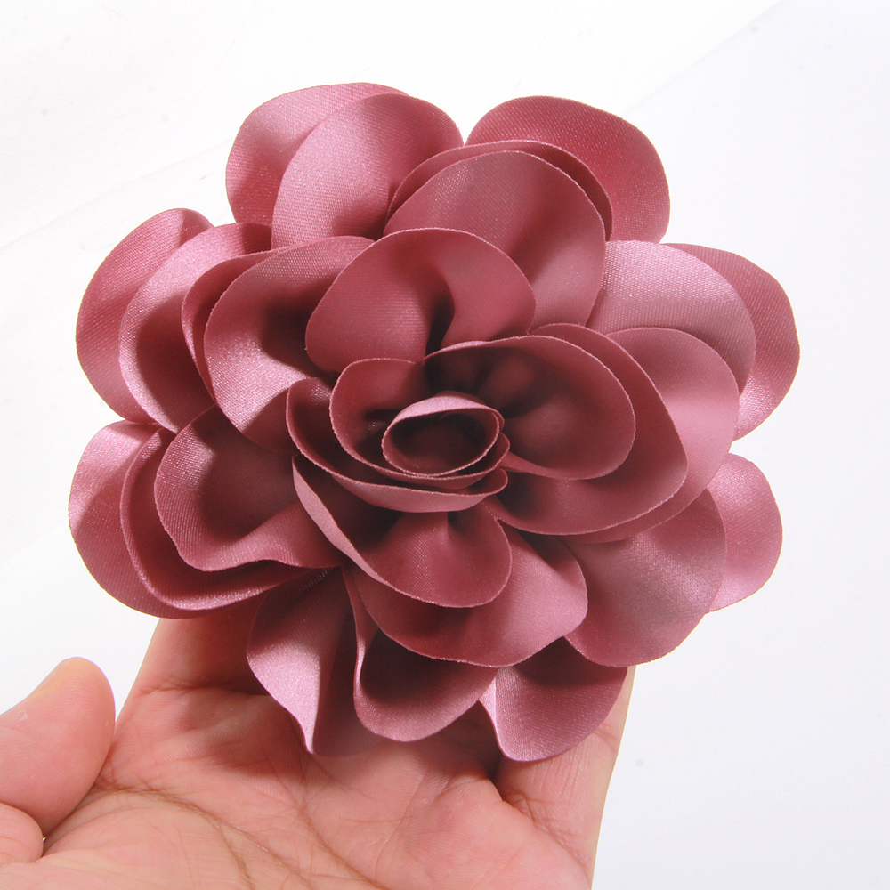 10Pcs 12cm French Large Flower - Home Textiles France ulasan dan harga
