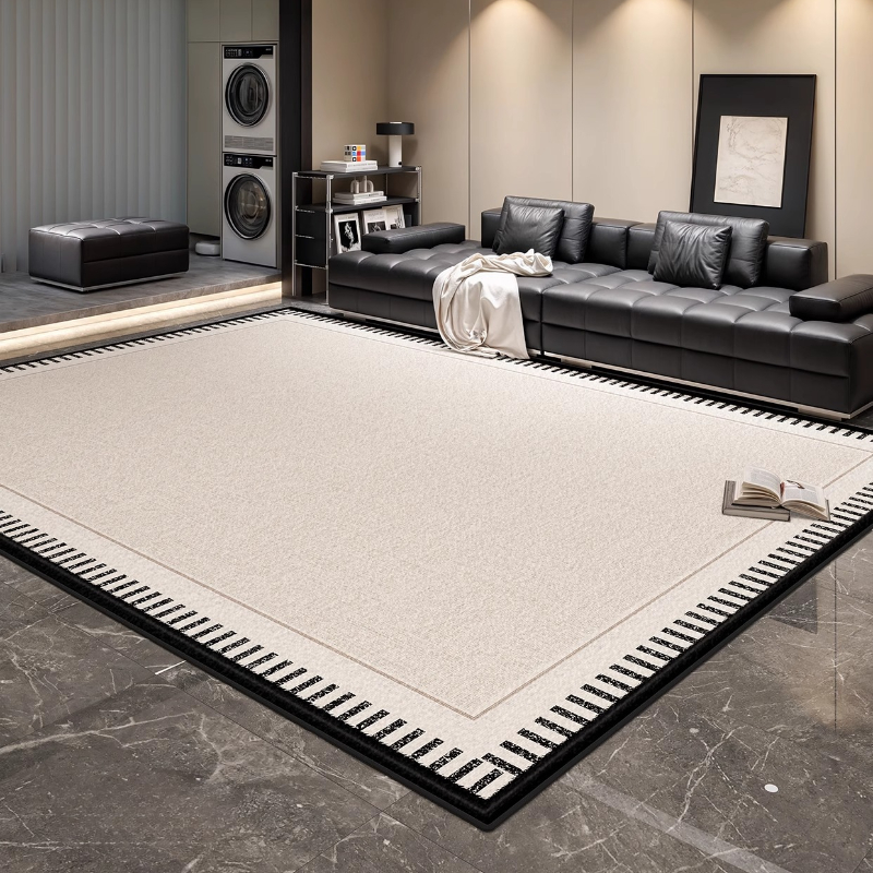 Bedroom Rug Carpet Living Room - Zara Home Textiles ulasan dan harga
