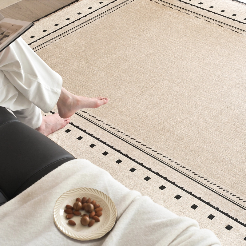 Bedroom Rug Carpet Living Room - Zara Home Textiles ulasan dan harga