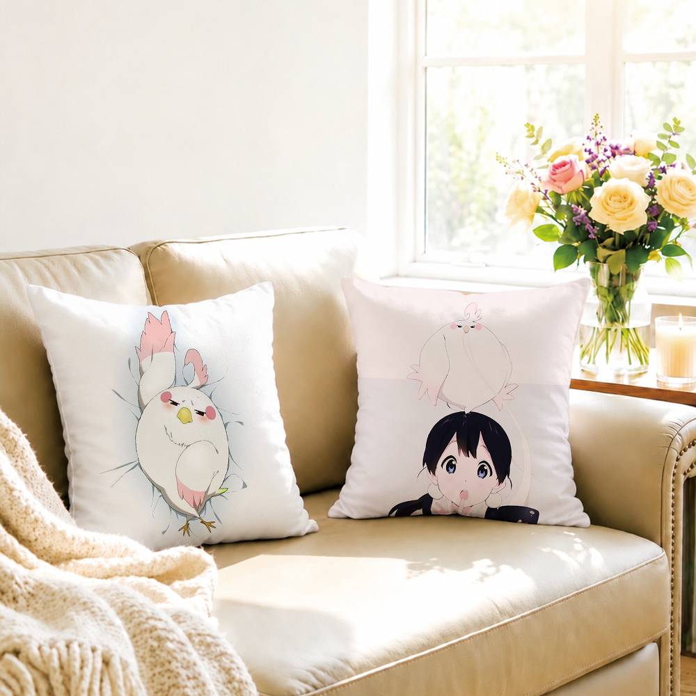 A-Anime Tamako Market Mochizo  - Home Textiles Market ulasan dan harga