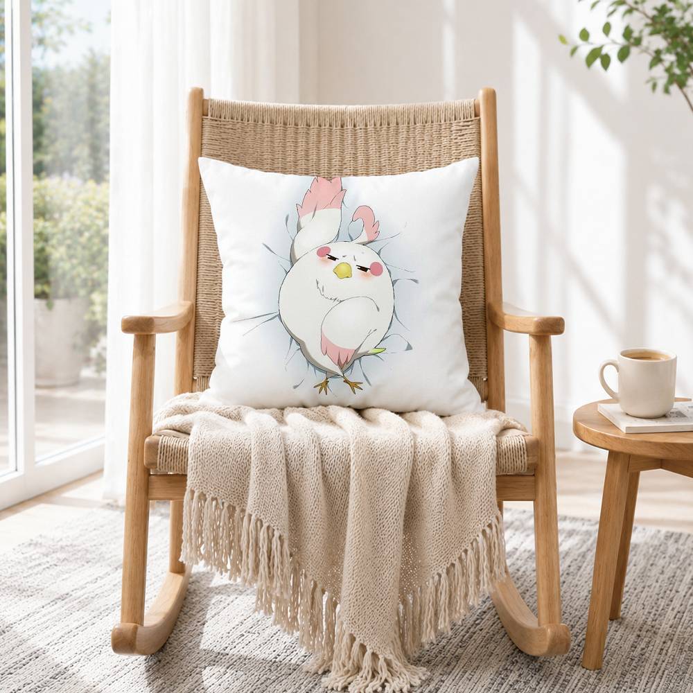 A-Anime Tamako Market Mochizo  - Home Textiles Market ulasan dan harga