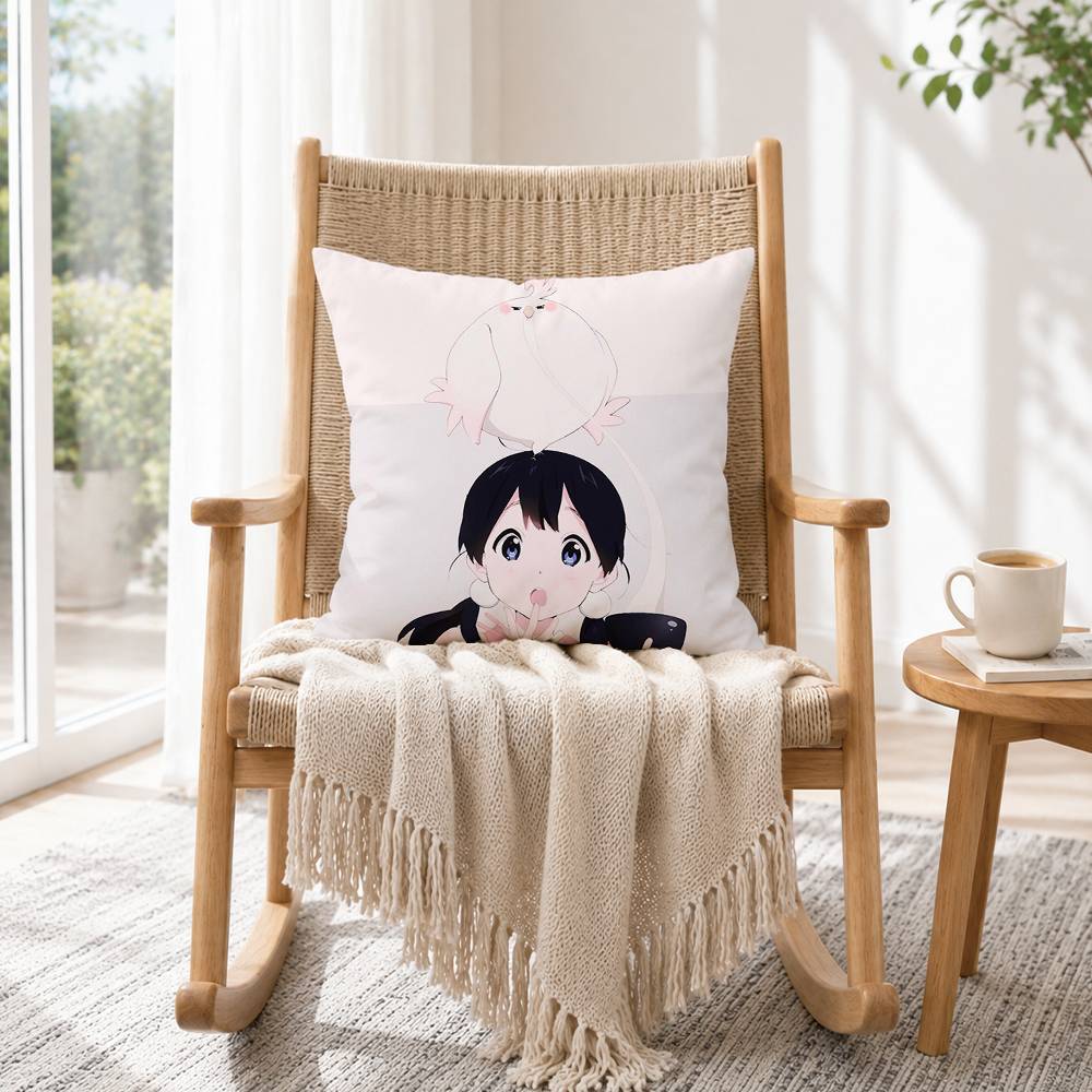 A-Anime Tamako Market Mochizo  - Home Textiles Market ulasan dan harga