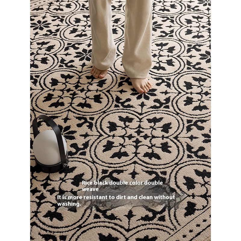 VIKAMA French Wipeable & Washa - Home Textiles France ulasan dan harga