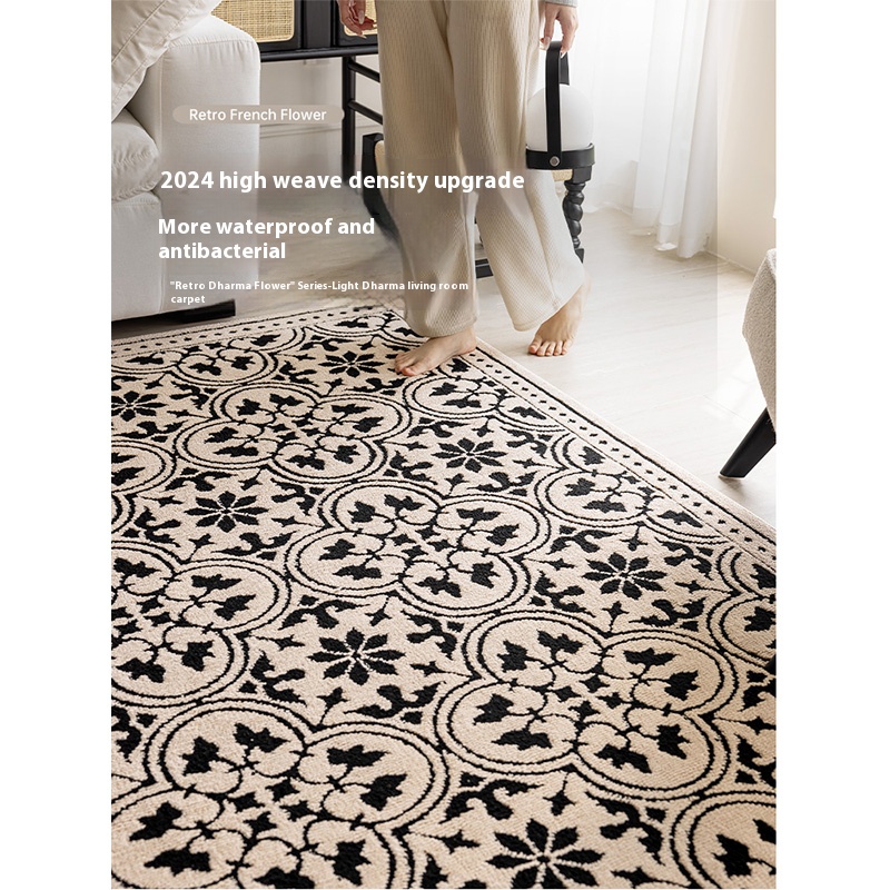 VIKAMA French Wipeable & Washa - Home Textiles France ulasan dan harga