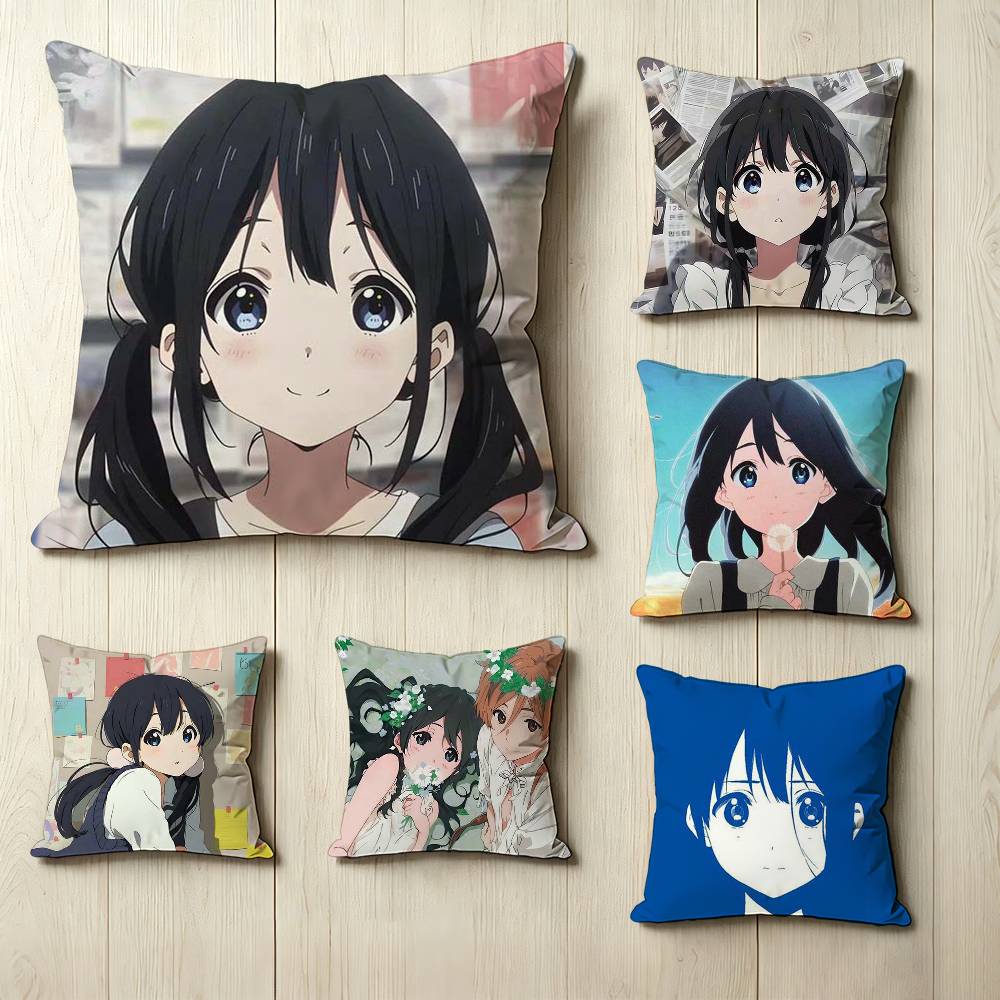 T-Tamako Market Anime K-Kitash - Home Textiles Market ulasan dan harga
