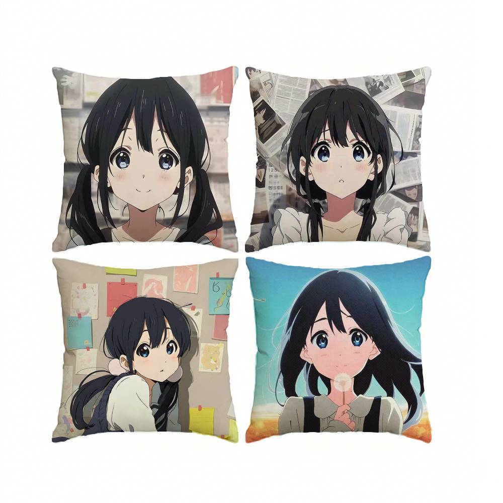 T-Tamako Market Anime K-Kitash - Home Textiles Market ulasan dan harga