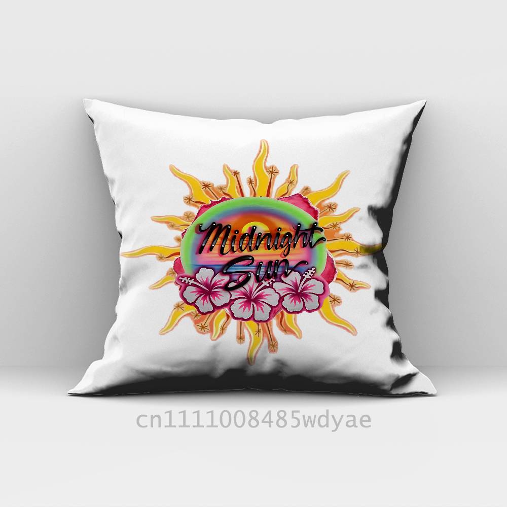Z-Zara Larsson Midnight Sun Pi - Zara Home Textiles ulasan dan harga