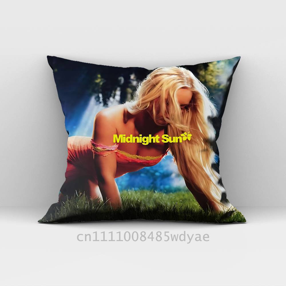 Z-Zara Larsson Midnight Sun Pi - Zara Home Textiles ulasan dan harga