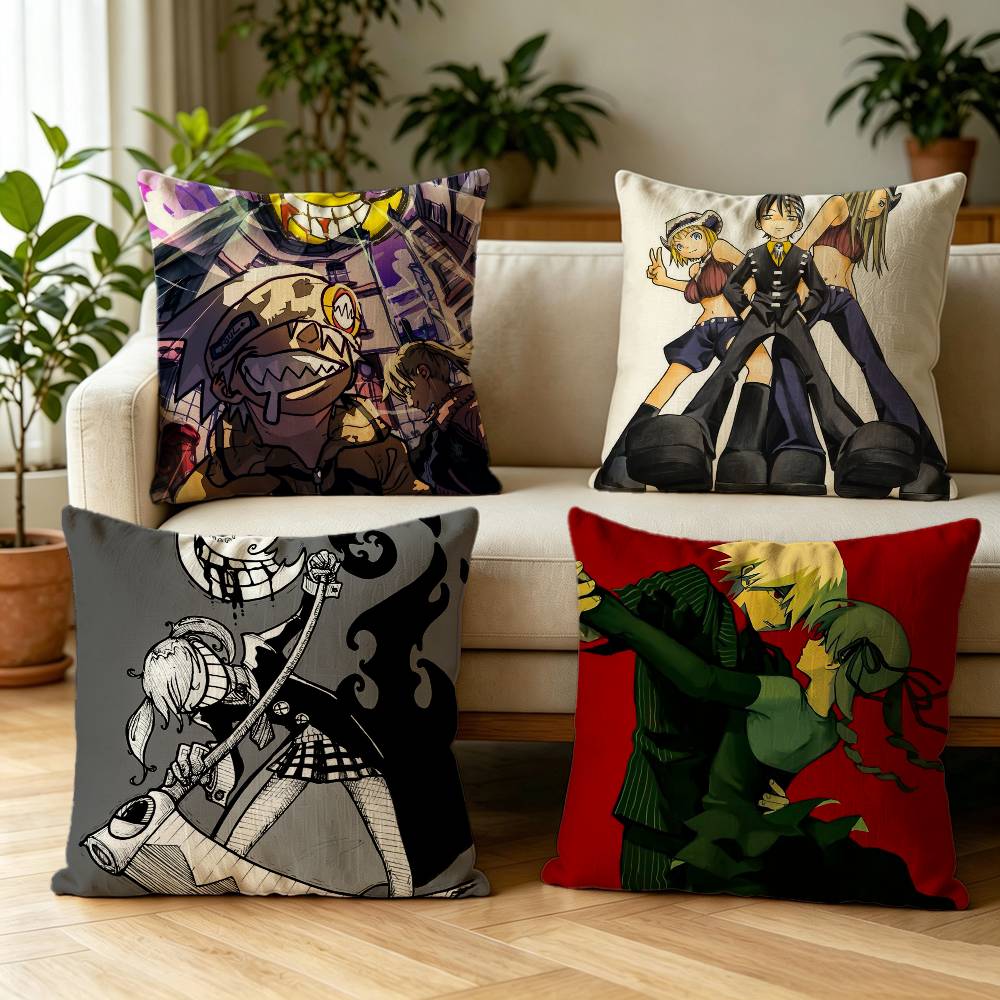 SOUL EATER JP Manga Anime   Do - Jp Home Textiles ulasan dan harga
