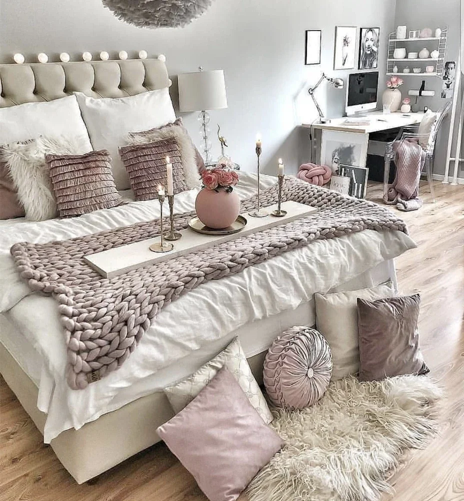 hot Handmade Chunky Knitted Bl - Throw Blanket Chunky Knit ulasan dan harga