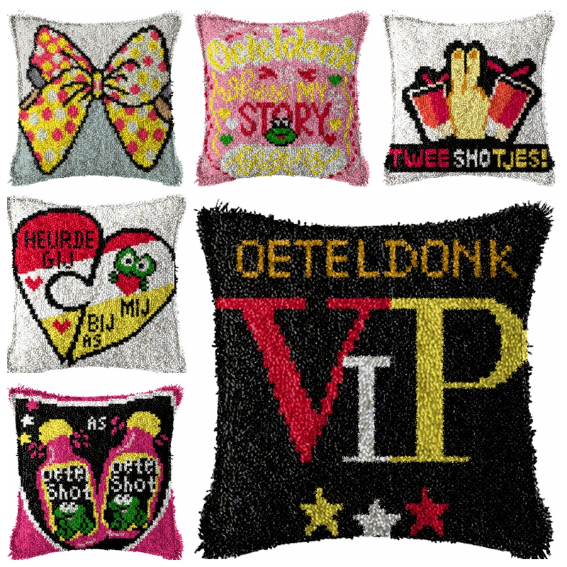 New Netherland Carnival Latch  - Home Textiles Netherlands ulasan dan harga