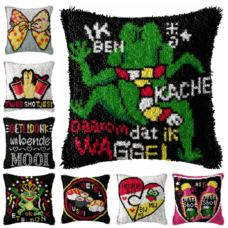 New Netherland Carnival Latch  - Home Textiles Netherlands ulasan dan harga