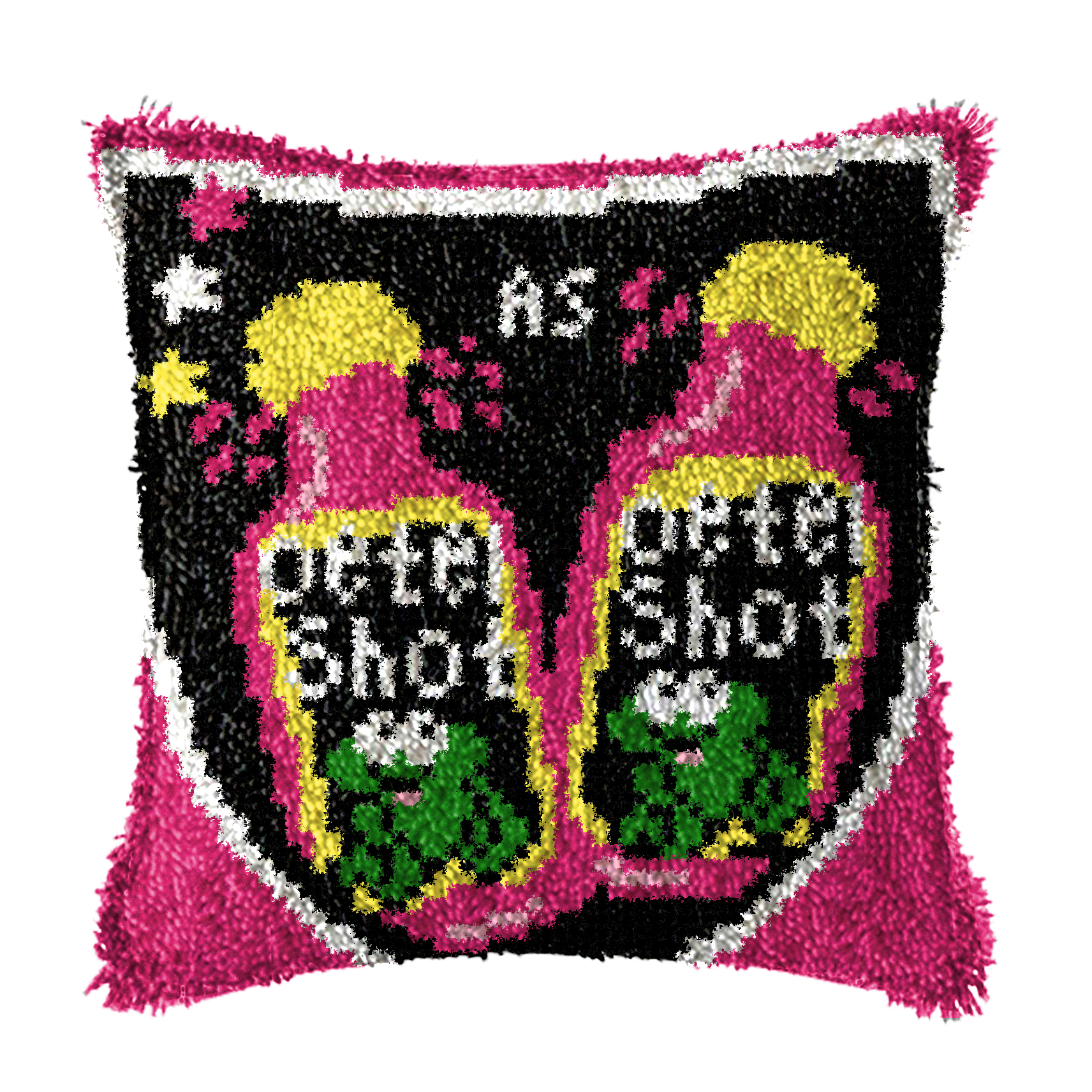 New Netherland Carnival Latch  - Home Textiles Netherlands ulasan dan harga