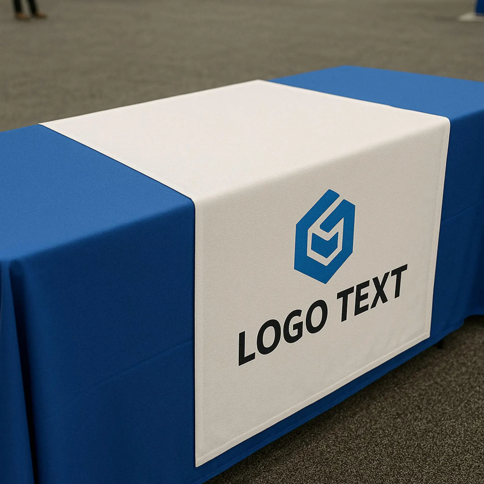 Custom Logo Table Runners for  - Home Textiles Market ulasan dan harga