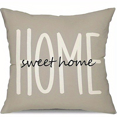 Short plush material pillowcas - Home Textiles Market ulasan dan harga