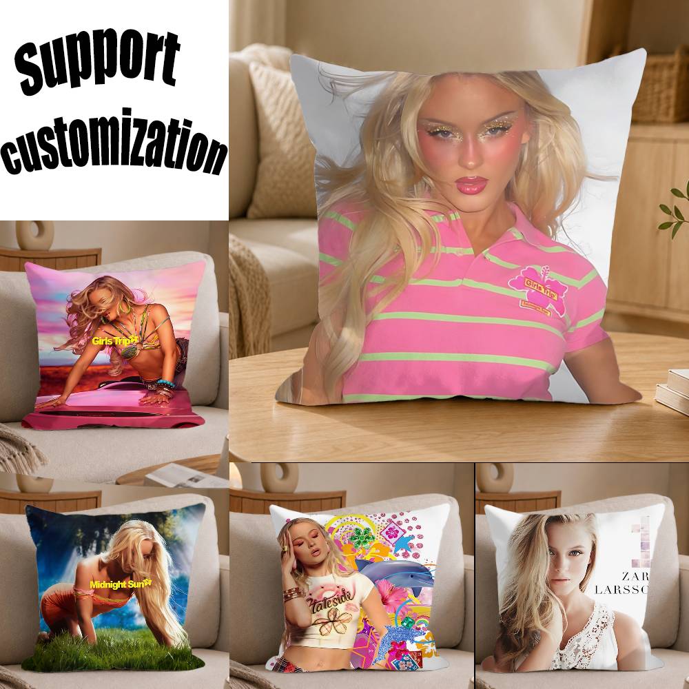 Midnight SUN Z-Zara Larsson-S  - Zara Home Textiles ulasan dan harga