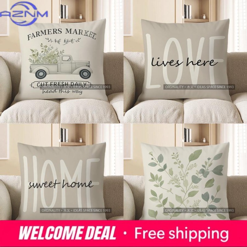 Home Decor Farmers Market Truc - Home Textiles Market ulasan dan harga