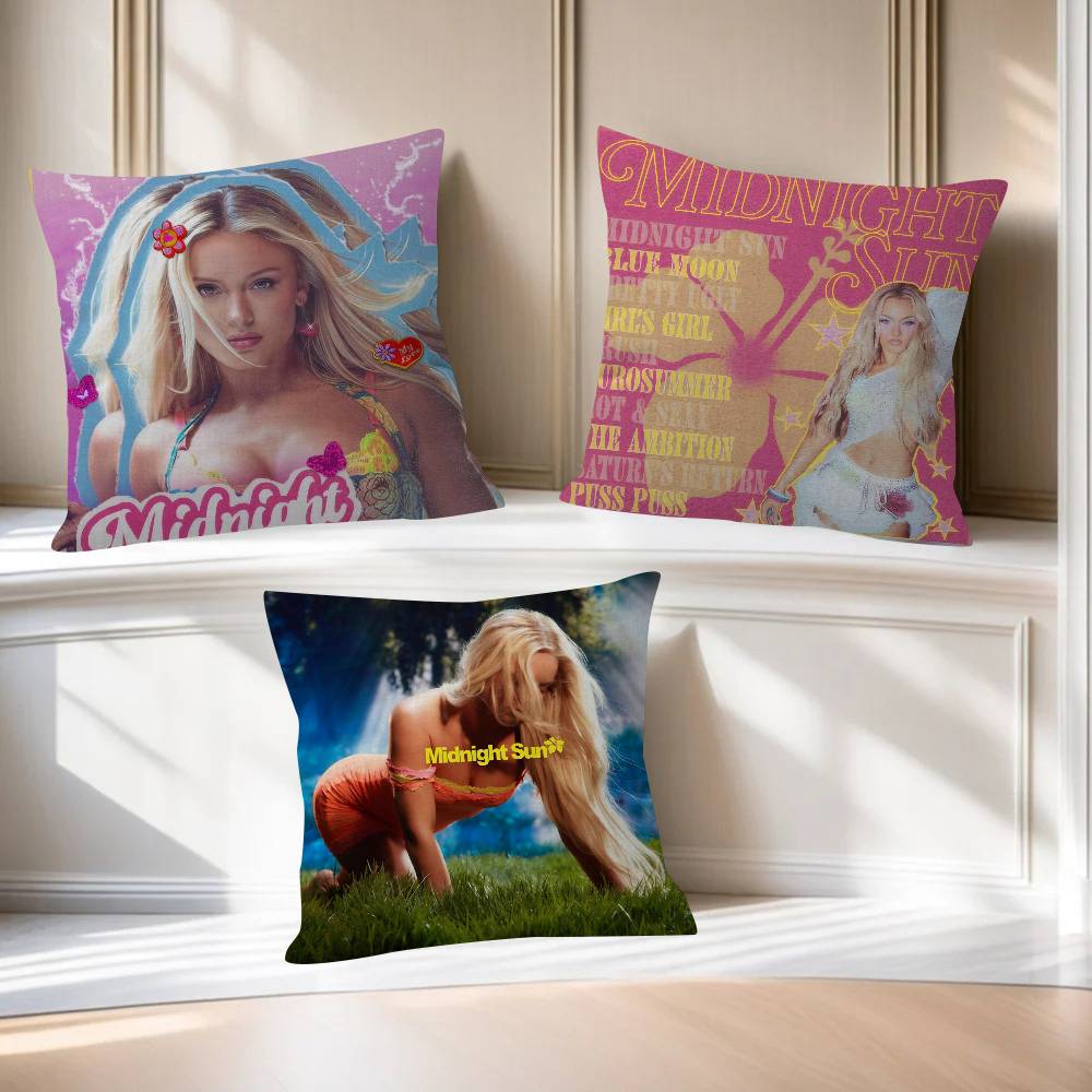 Singer Zara Larsson Midnight S - Zara Home Textiles ulasan dan harga