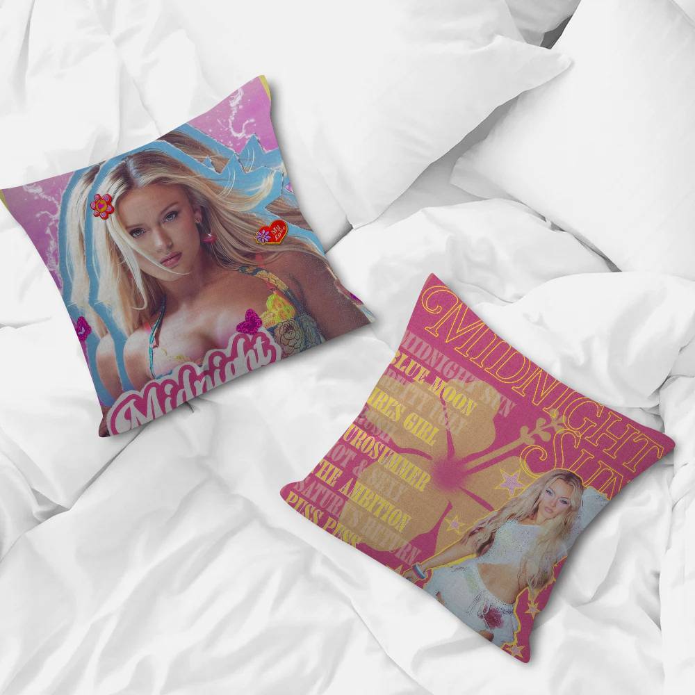 Singer Zara Larsson Midnight S - Zara Home Textiles ulasan dan harga