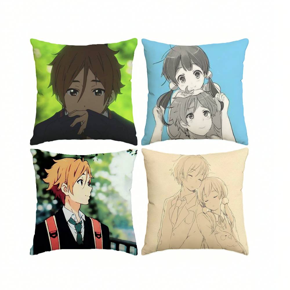 Heartwarming Anime T-Tamako Ma - Home Textiles Market ulasan dan harga