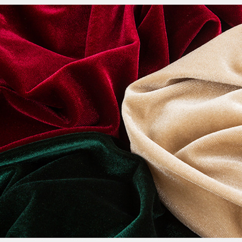 Fashionable Velvet Fabric Sofa - Home Textiles Market ulasan dan harga