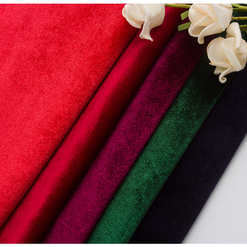 Fashionable Velvet Fabric Sofa - Home Textiles Market ulasan dan harga