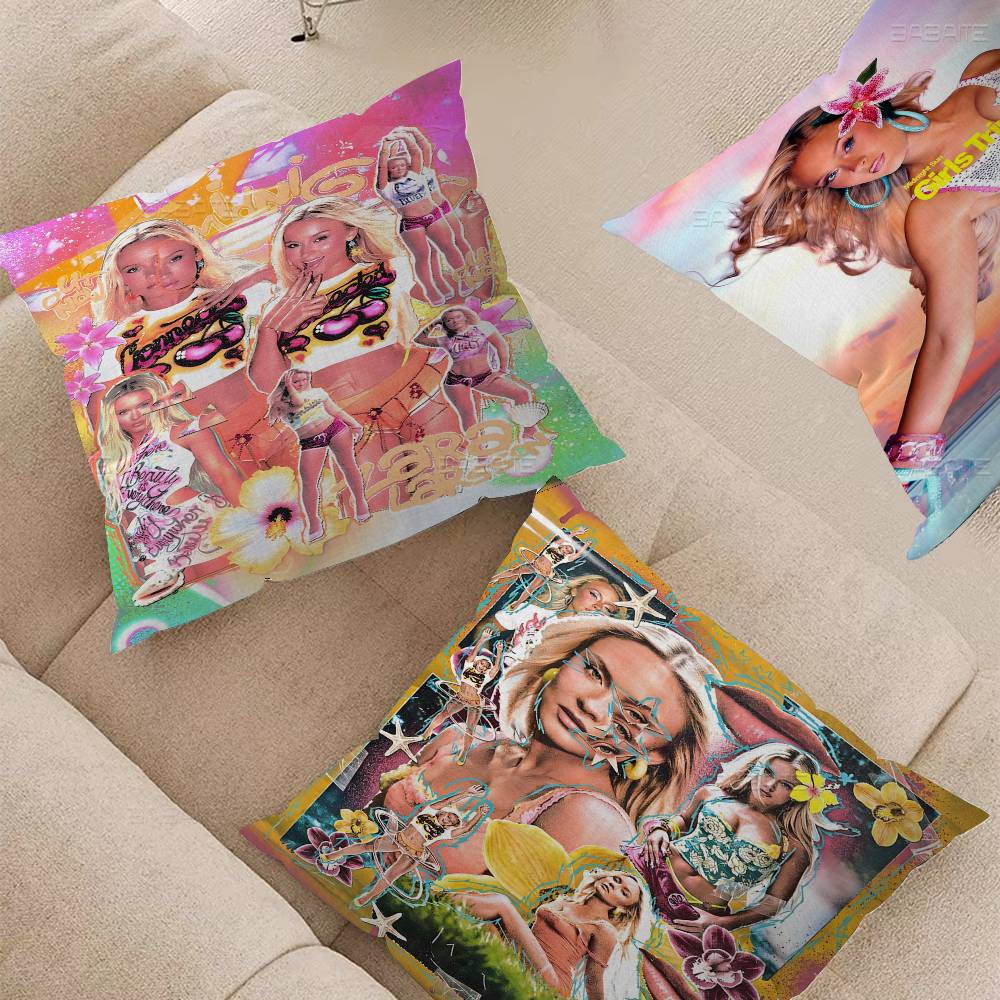 Zara Larsson Midnight Sun Pill - Zara Home Textiles ulasan dan harga