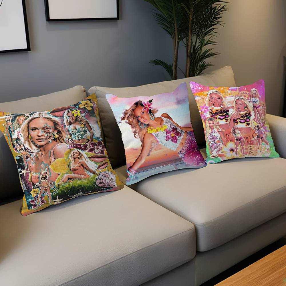 Zara Larsson Midnight Sun Pill - Zara Home Textiles ulasan dan harga